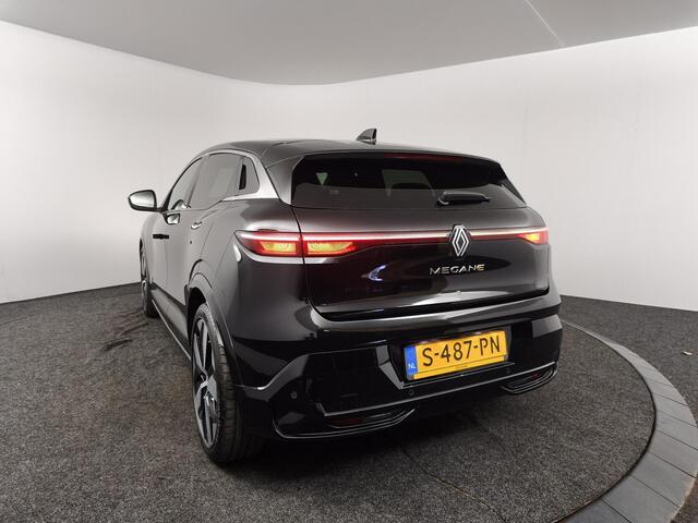Renault MEGANE E-Tech EV60 Optimum Charge Techno | Stoelverwarming | Camera | Navigatie | Warmtepomp |