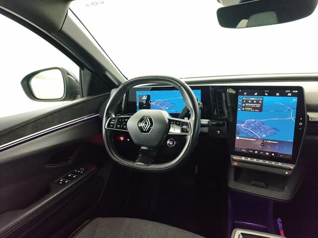 Renault MEGANE E-Tech EV60 Optimum Charge Techno | Stoelverwarming | Camera | Navigatie | Warmtepomp |