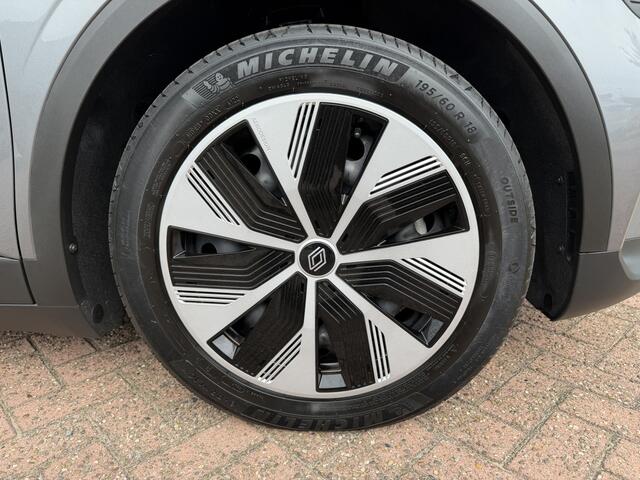 Renault MEGANE E-Tech EV60 Optimum Charge Evolution ER 3-fase | SoH 94% | Stoel/stuurverwarming | camera | tijdelijk gratis Top Afleverpakket twv Eur 695