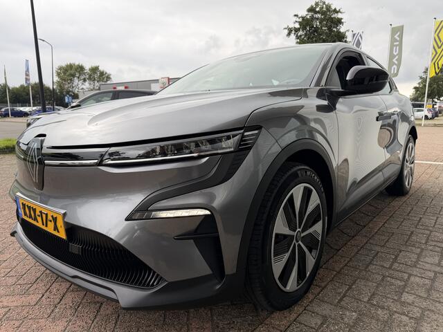 Renault MEGANE E-Tech EV60 Optimum Charge Evolution ER 3-fase | SoH 94% | Stoel/stuurverwarming | camera | tijdelijk gratis Top Afleverpakket twv Eur 695