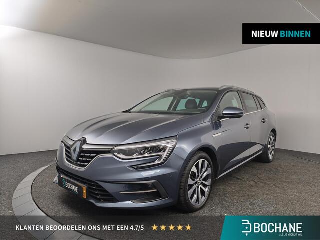 Renault MEGANE Estate 1.3 TCe 140 Techno | Trekhaak | Stoelverwarming | Navigatie | Camera |
