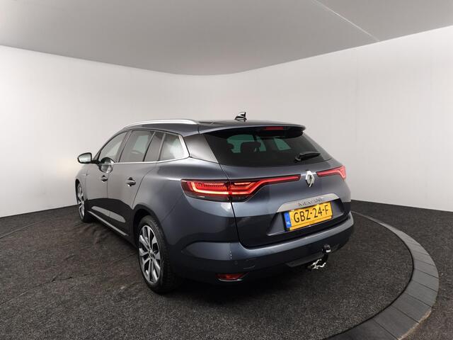 Renault MEGANE Estate 1.3 TCe 140 Techno | Trekhaak | Stoelverwarming | Navigatie | Camera |