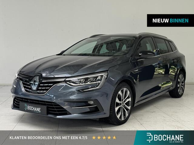 Renault MEGANE Estate 1.3 TCe 140 Techno | Stoelverwarming | Trekhaak | Navigatie | Camera |