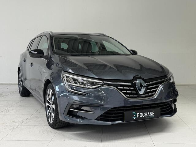 Renault MEGANE Estate 1.3 TCe 140 Techno | Stoelverwarming | Trekhaak | Navigatie | Camera |