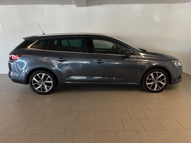 Renault MEGANE Estate 1.5 dCi Bose AUTOMAAT AIRCO NAVI CRUISE BLUETOOTH CAMERA TREKHAAK MULTI STUUR LEER ZEER NETTE AUTO