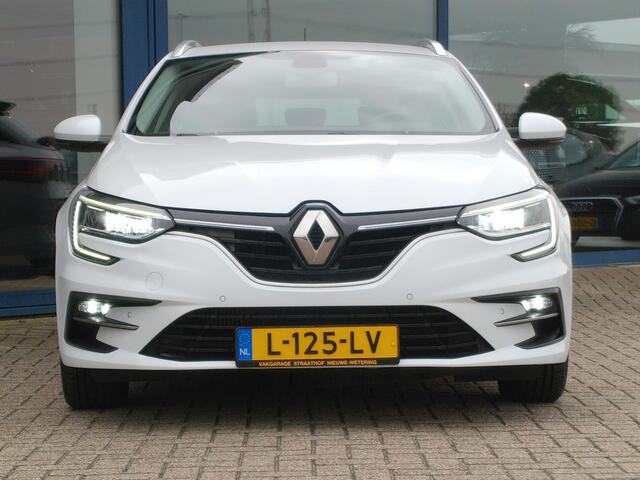 Renault MEGANE Estate 1.3 TCe Business Zen, Trekhaak / Carplay + Android Auto / Camera + Sensoren / Keyless / Full LED.