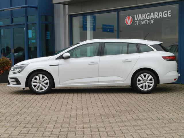Renault MEGANE Estate 1.3 TCe Business Zen, Trekhaak / Carplay + Android Auto / Camera + Sensoren / Keyless / Full LED.