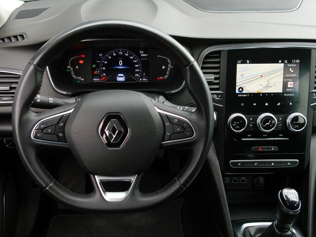 Renault MEGANE Estate 1.3 TCe Business Zen, Trekhaak / Carplay + Android Auto / Camera + Sensoren / Keyless / Full LED.