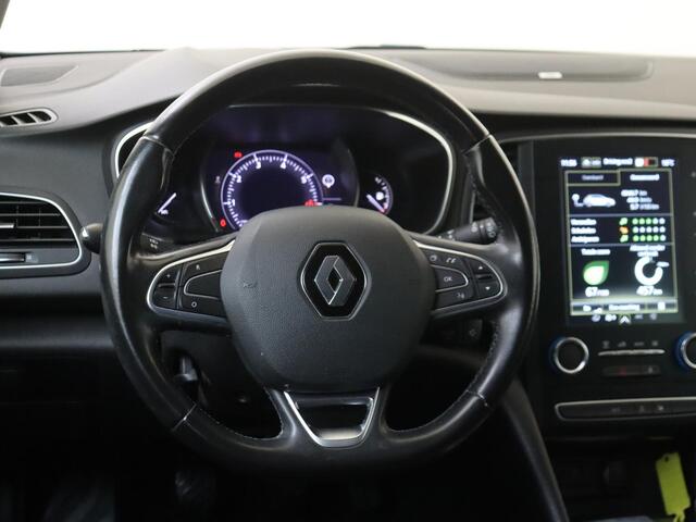 Renault MEGANE 1.3 TCe Bose |Trekhaak 1650 kg |Navigatie | Cruise & Climate Control| Achteruitrijcamera| Parkeersensoren voor & achter|