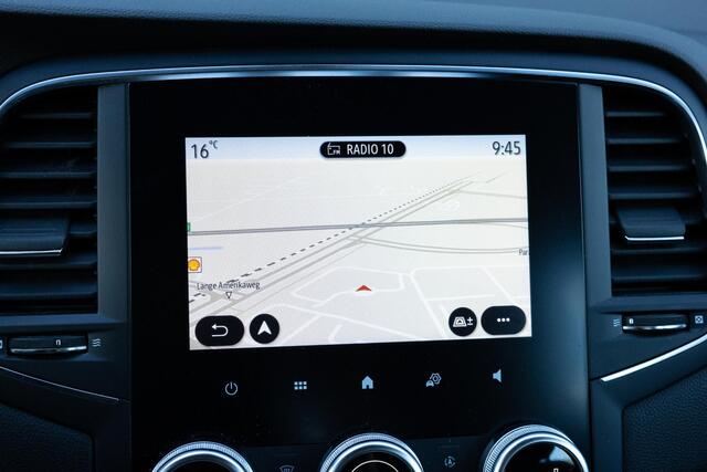 Renault MEGANE Estate 1.3 TCe 140 EDC Business Zen | Trekhaak | 1700 kg Trekgewicht | Parkeersensoren | Climate Control | Cruise Control | LED Koplampen | Navigatie 7 inch | Apple Carplay | Android Auto | DAB