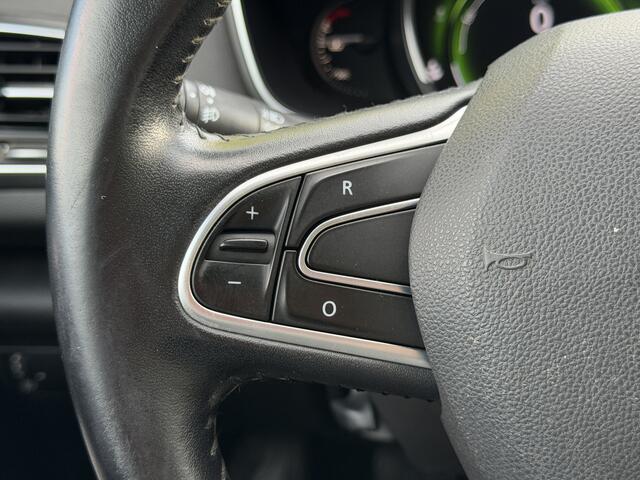 Renault MEGANE BWJ 12-2017 | 1.2 TCe 132PK Zen | CLIMA | NAVI | CRUISE | CARPLAY | MULTI FUNC LEDEREN STUUR |