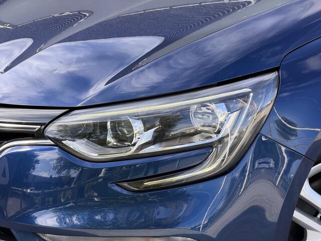 Renault MEGANE BWJ 12-2017 | 1.2 TCe 132PK Zen | CLIMA | NAVI | CRUISE | CARPLAY | MULTI FUNC LEDEREN STUUR |