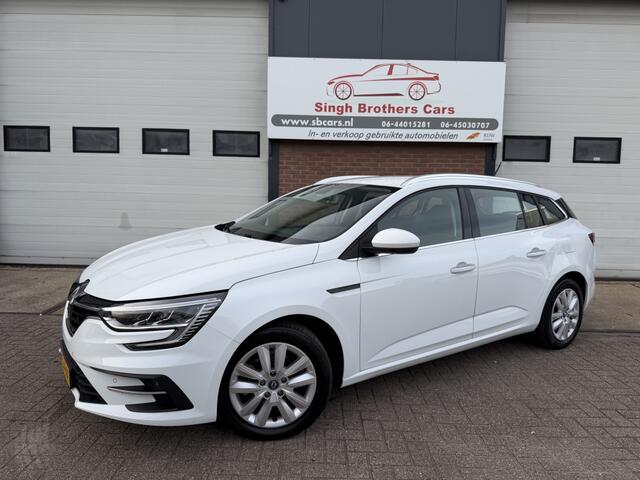 Renault MEGANE Estate 1.6 ET PH 160 Eq. CARPLAY CAMERA INRUIL MOG!!
