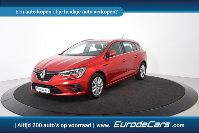 Renault MEGANE Estate 1.6 E-Tech 160 *1ste Eigenaar*Navigatie*PDC*