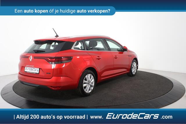 Renault MEGANE Estate 1.6 E-Tech 160 *1ste Eigenaar*Navigatie*PDC*