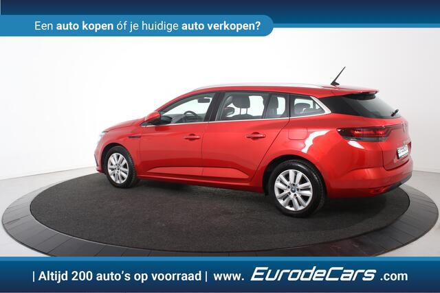Renault MEGANE Estate 1.6 E-Tech 160 *1ste Eigenaar*Navigatie*PDC*