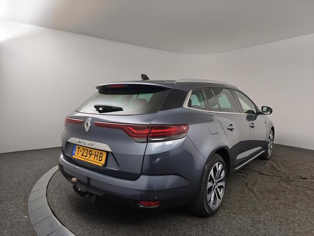 Renault MEGANE Estate 1.3 TCe 140 Techno | TREKHAAK | ALL SEASON BANDEN | NAVIGATIE | ACHTERUITRIJCAMERA |