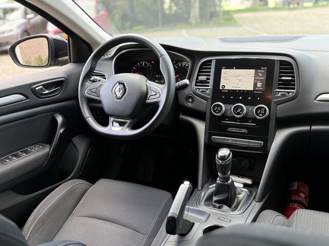 Renault MEGANE Estate TCe Business Zen Keyless Camera Clima