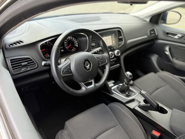 Renault MEGANE Estate TCe Business Zen Keyless Camera Clima