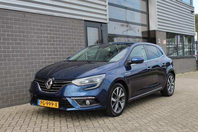 Renault MEGANE 1.2 TCe Bose / HUD / Keyless / Camera / N.A.P.