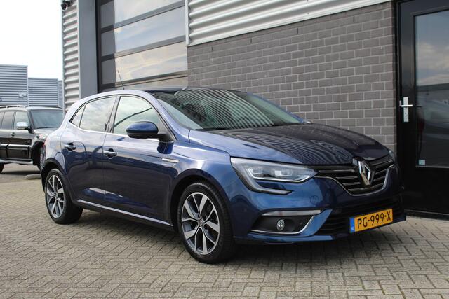 Renault MEGANE 1.2 TCe Bose / HUD / Keyless / Camera / N.A.P.