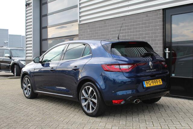 Renault MEGANE 1.2 TCe Bose / HUD / Keyless / Camera / N.A.P.