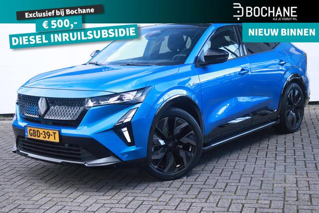 Renault Rafale 1.2 E-Tech Hybrid 200 esprit Alpine | Full Options | Beschikbaar per 09-2024!