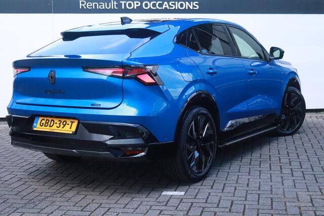 Renault Rafale 1.2 E-Tech Hybrid 200 esprit Alpine | Full Options | Beschikbaar per 09-2024!