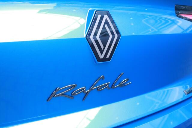 Renault Rafale 1.2 E-Tech Hybrid 200 esprit Alpine | Full Options | Beschikbaar per 09-2024!