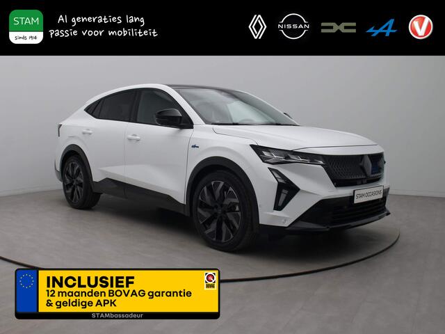 Renault Rafale E-Tech Hybrid 200pk esprit Alpine Adapt. cruise | Harman Kardon | Navi | Solarbay Elektrochromatisch Panoramadak