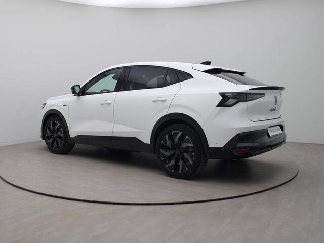 Renault Rafale E-Tech Hybrid 200pk esprit Alpine Adapt. cruise | Harman Kardon | Navi | Solarbay Elektrochromatisch Panoramadak