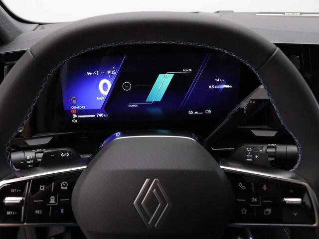 Renault Rafale E-Tech Hybrid 200pk esprit Alpine Adapt. cruise | Harman Kardon | Navi | Solarbay Elektrochromatisch Panoramadak