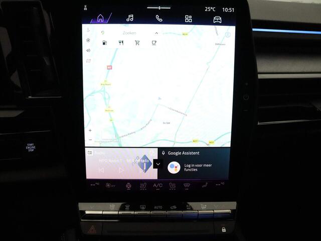 Renault Rafale E-Tech Hybrid 200pk esprit Alpine Adapt. cruise | Harman Kardon | Navi | Solarbay Elektrochromatisch Panoramadak