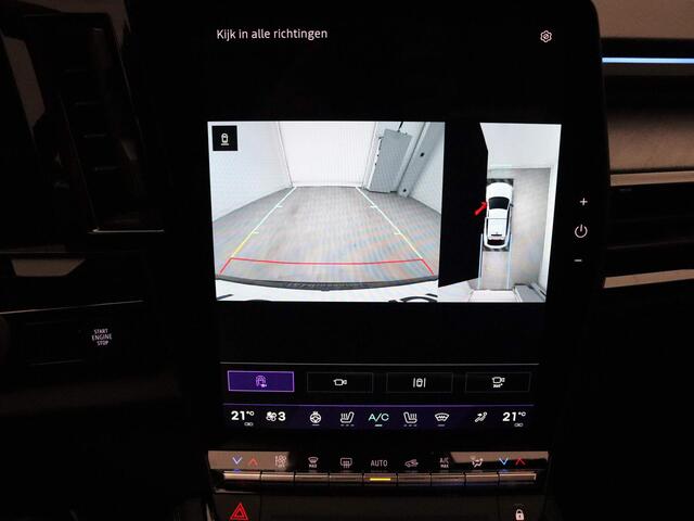 Renault Rafale E-Tech Hybrid 200pk esprit Alpine Adapt. cruise | Harman Kardon | Navi | Solarbay Elektrochromatisch Panoramadak