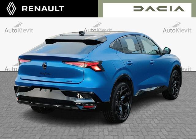 Renault Rafale 1.2 E-Tech 4x4 plug-in hybrid 300 atelier Alpine - Harman Kardon / Solarbay panoramadak / Head Up Display