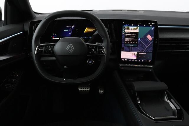 Renault Rafale E-Tech 4x4 plug-in hybrid 300 atelier Alpine