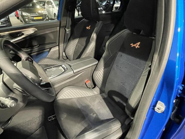 Renault Rafale 1.2 E-Tech Hybrid 200 esprit Alpine 4 controle | Panodak | Adaptive cruise controle |