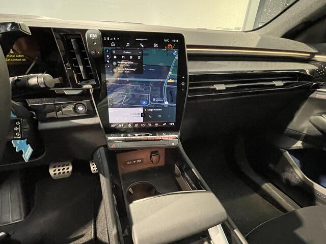 Renault Rafale 1.2 E-Tech Hybrid 200 esprit Alpine 4 controle | Panodak | Adaptive cruise controle |