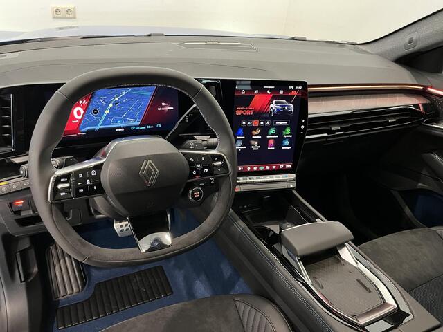 Renault Rafale 1.2 E-Tech 4x4 Plug-in Hybrid 300 Esprit Alpine | Solarbay | Harman Kardon | Pack Privilège | 6-voudig elektrisch verstelbare voorstoelen | Van: ¤ 62.080,- nu rijklaar voor: ¤ 58.080,-