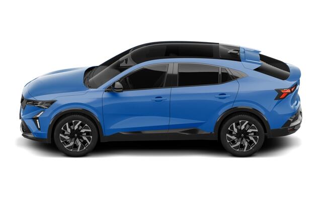Renault Rafale Plug-in hybrid 300 4x4 E-Tech atelier Alpine | Achteruitrijcamera | Blind Spot Warning | Elektrisch verwarmbare voorstoelen