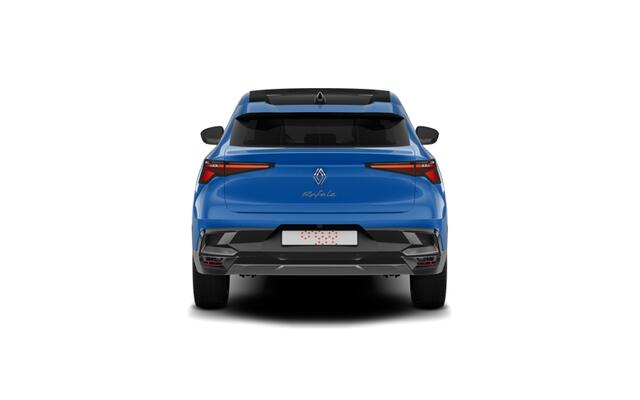 Renault Rafale Plug-in hybrid 300 4x4 E-Tech atelier Alpine | Achteruitrijcamera | Blind Spot Warning | Elektrisch verwarmbare voorstoelen