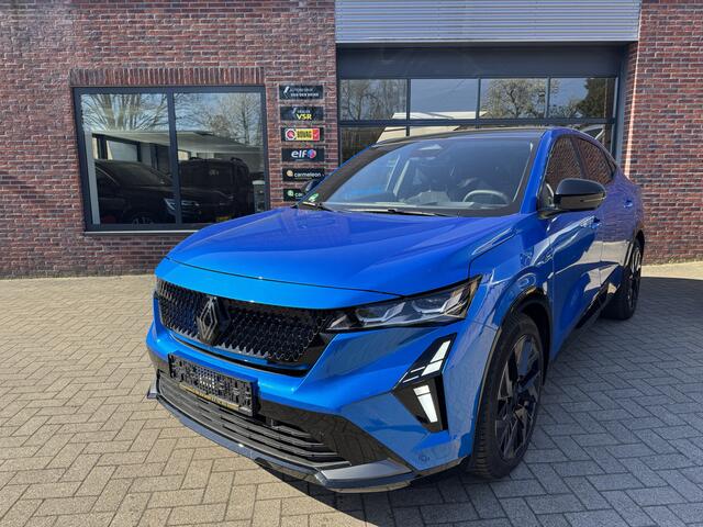 Renault Rafale 1.2 E-Tech 4x4 plug-in hybrid 300 esprit Alpine full option