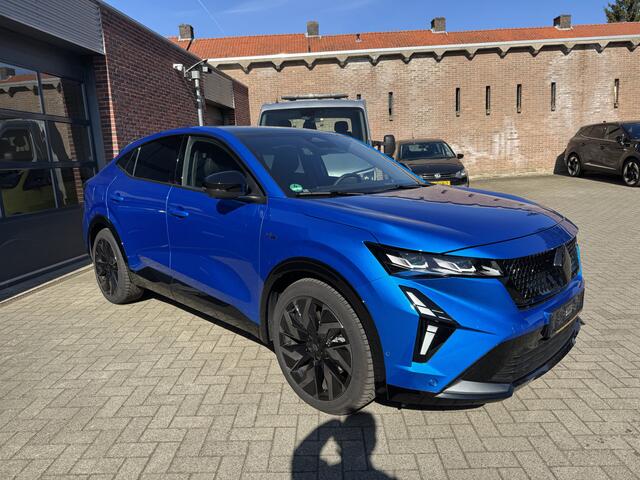 Renault Rafale 1.2 E-Tech 4x4 plug-in hybrid 300 esprit Alpine full option