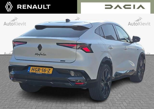 Renault Rafale 1.2 E-Tech Hybrid 200 esprit Alpine - pack around view camera / pack harman kardon / pack privilège