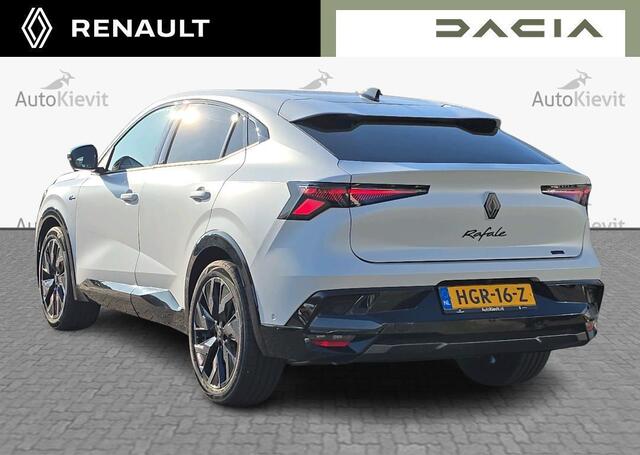 Renault Rafale 1.2 E-Tech Hybrid 200 esprit Alpine - pack around view camera / pack harman kardon / pack privilège