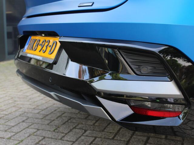 Renault Rafale 1.2 E-Tech 4x4 plug-in hybrid 300 atelier Alpine / DEMO / FULL OPTION / SOLAR-BAY PANORAMADAK / HARMAN-KARDON / MATRIX-LED / 4-CONTROL / 360 CAMERA / HEAD-UP / BLINDSPOT / 21''