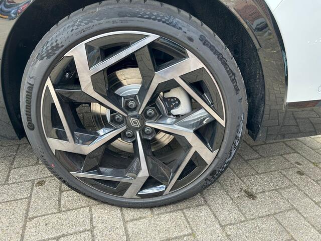 Renault Rafale 1.2 E-Tech 4x4 plug-in hybrid 300 atelier Alpine/Full Options