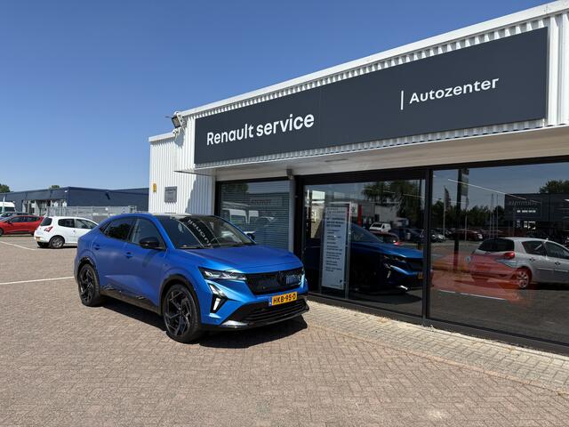Renault Rafale 1.2 E-Tech 4x4 plug-in hybrid 300 atelier Alpine | Solarbay | Head-up | Harman Kardon | tijdelijk gratis Top Afleverpakket twv Eur 695