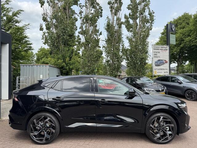 Renault Rafale 1.2 E-Tech 4x4 plug-in hybrid 300 Atelier Alpine