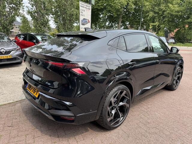 Renault Rafale 1.2 E-Tech 4x4 plug-in hybrid 300 Atelier Alpine